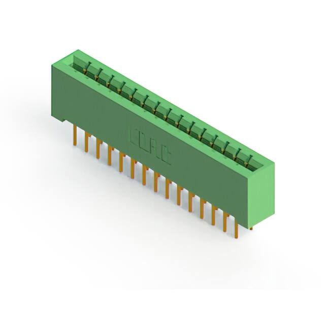 333-030-540-201 EDAC Inc.  Edgeboard Connectors